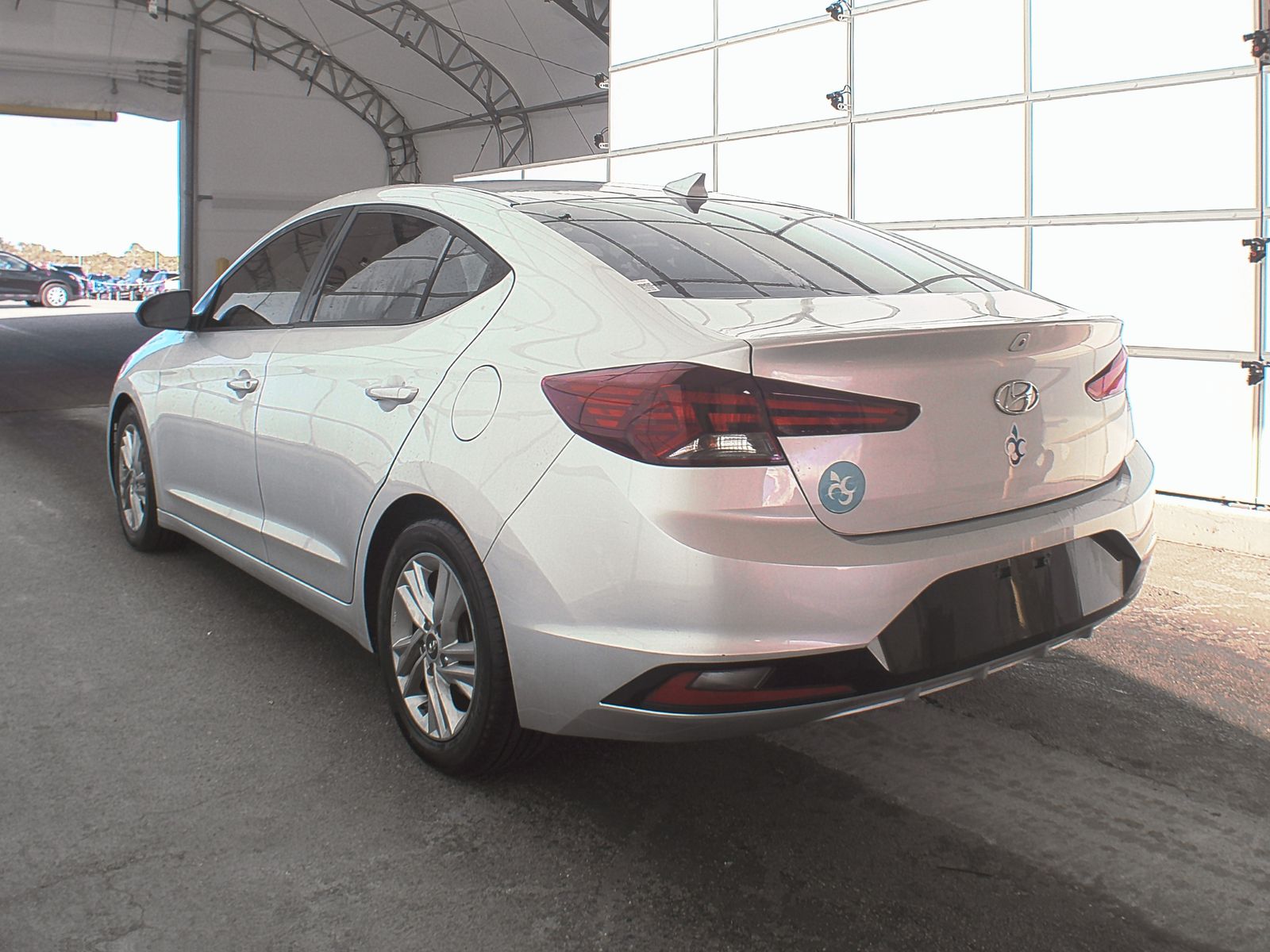 2020 Hyundai Elantra SEL FWD