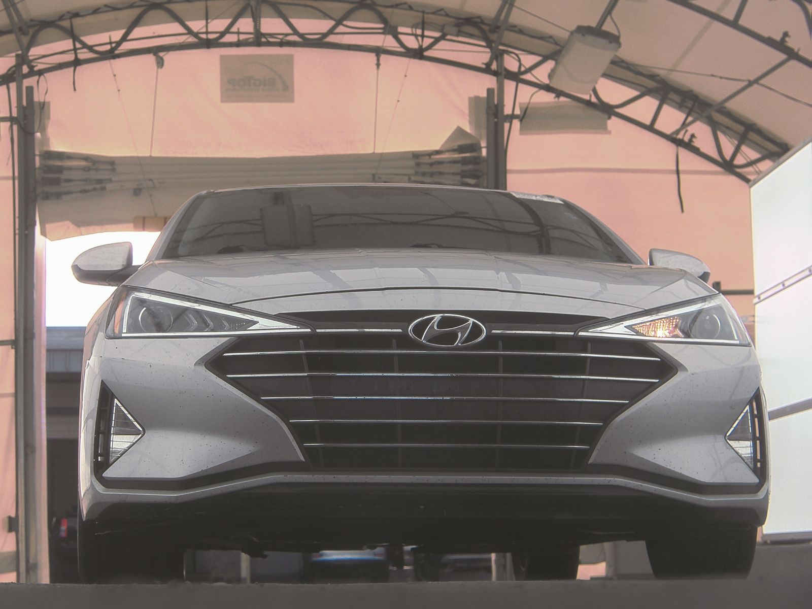 2020 Hyundai Elantra SEL FWD