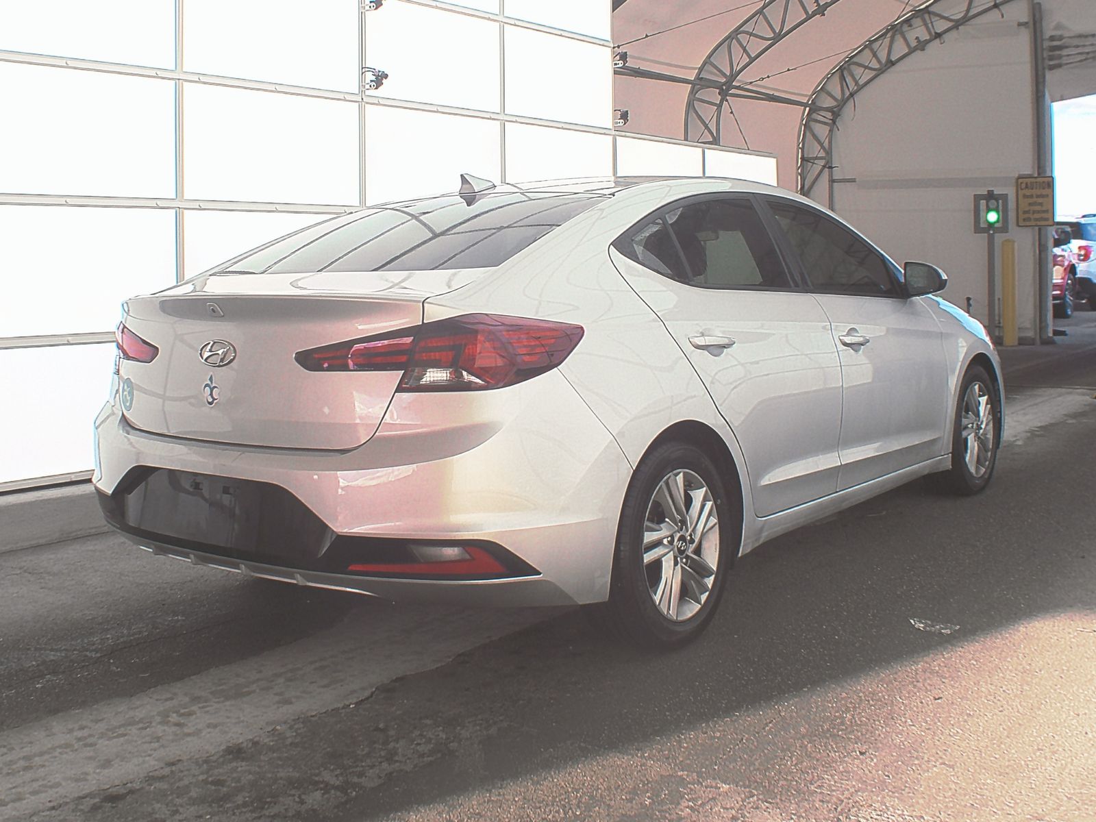 2020 Hyundai Elantra SEL FWD