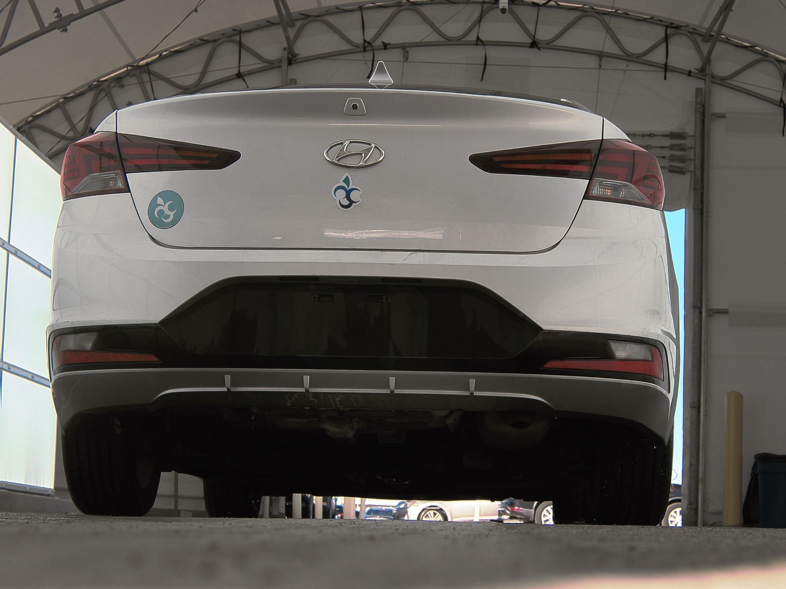 2020 Hyundai Elantra SEL FWD