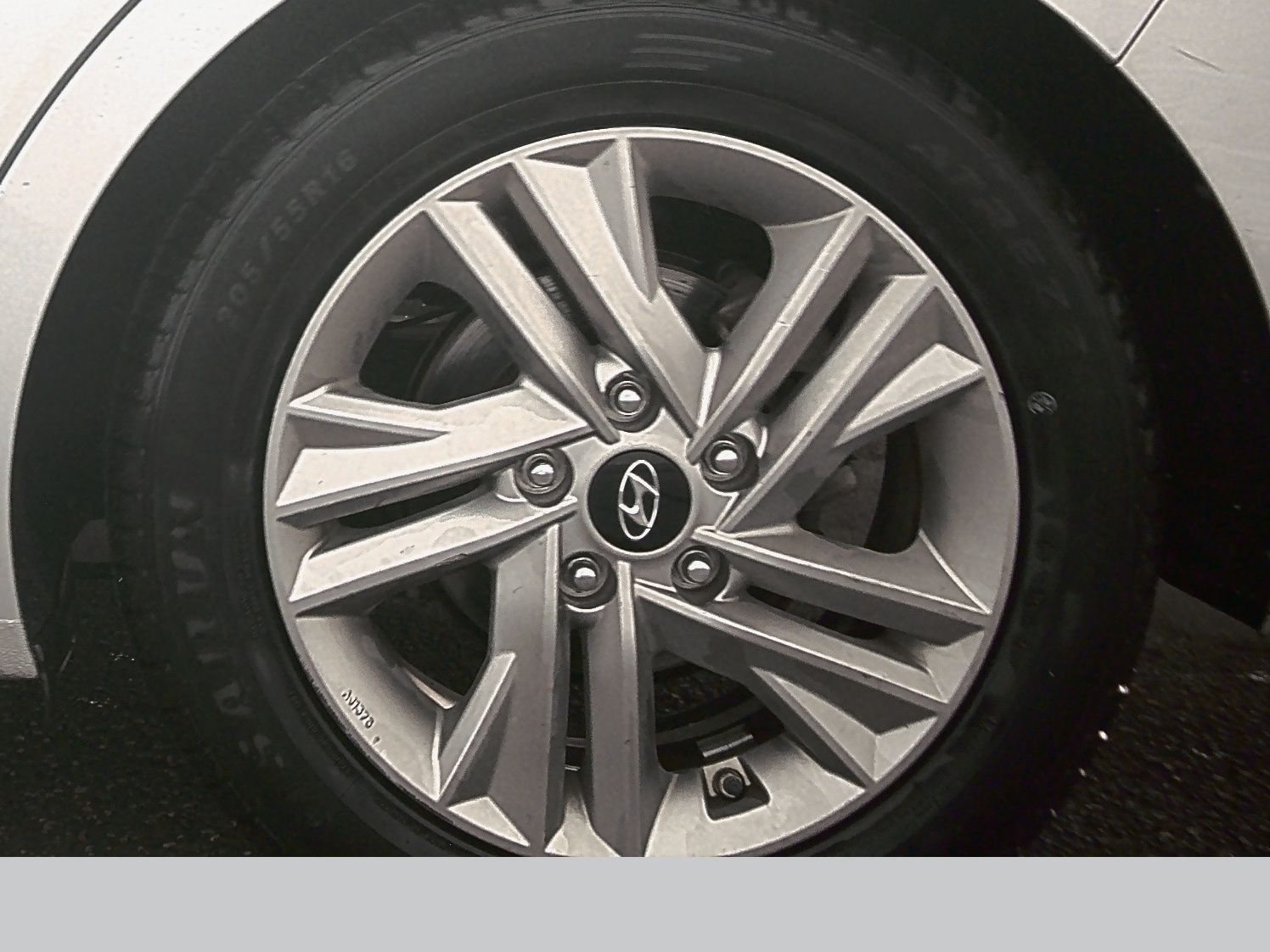 2020 Hyundai Elantra SEL FWD