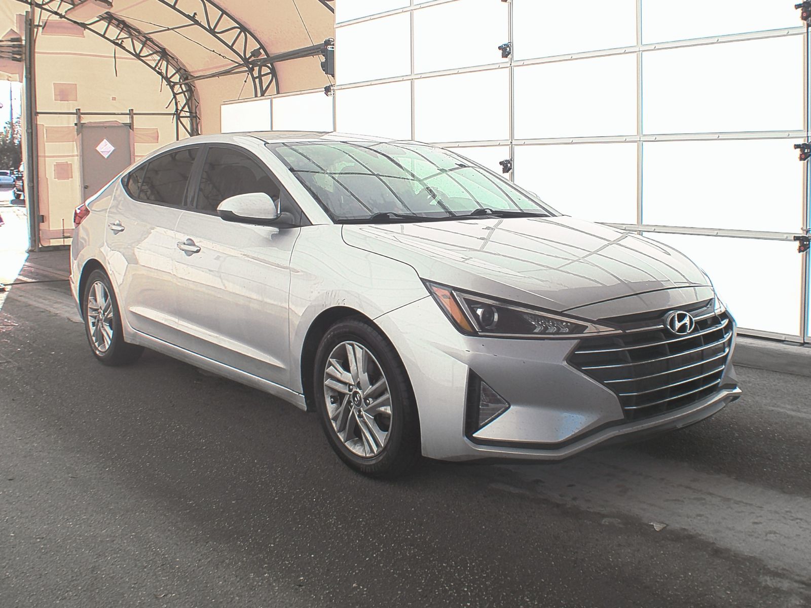 2020 Hyundai Elantra SEL FWD