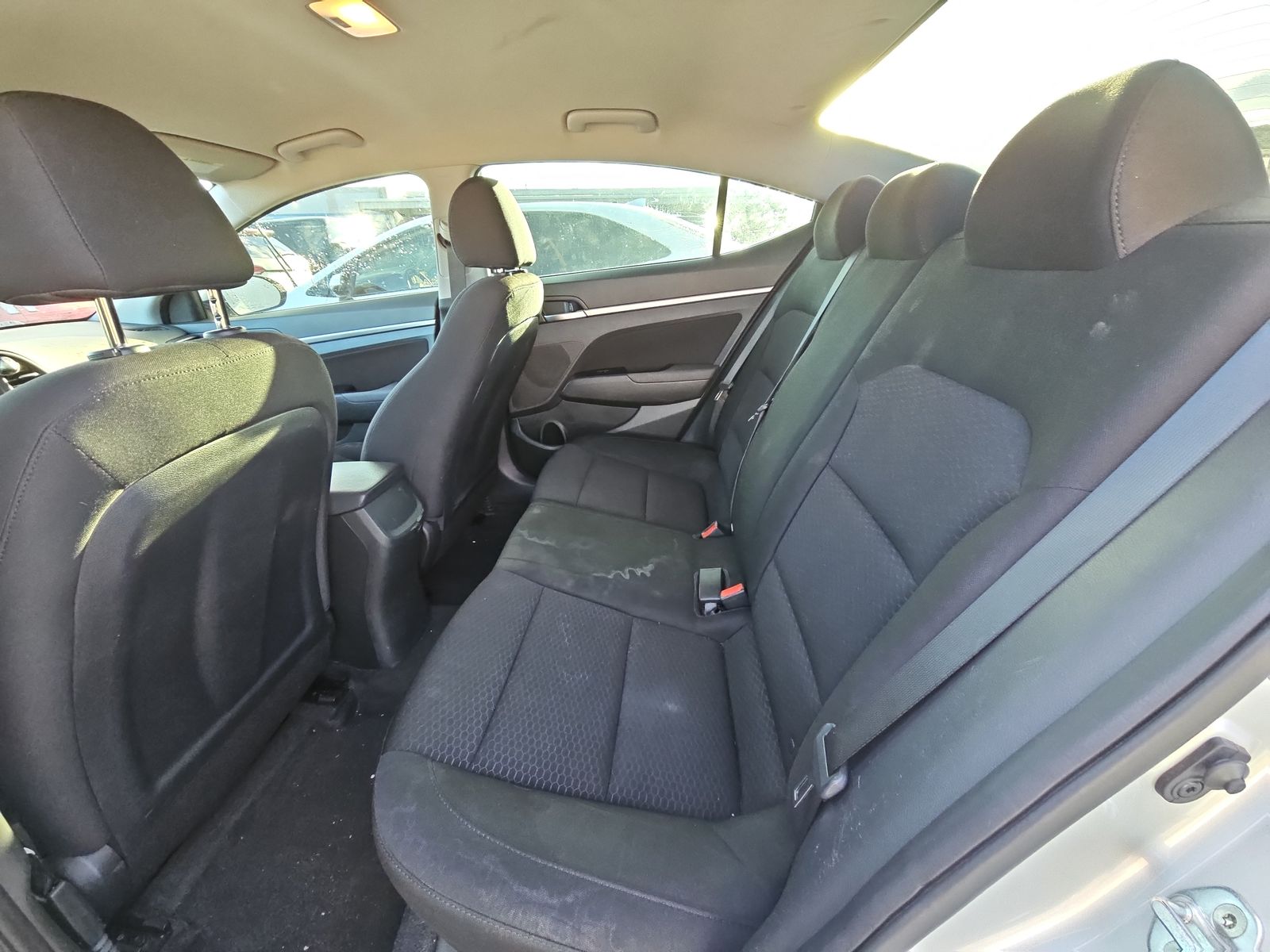 2020 Hyundai Elantra SEL FWD