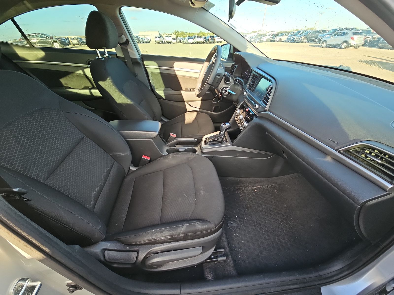 2020 Hyundai Elantra SEL FWD