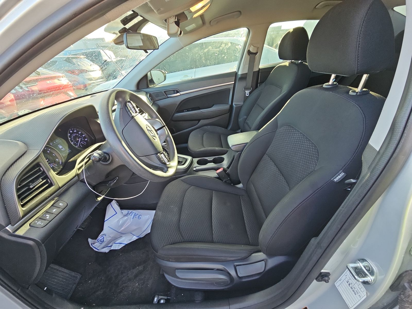 2020 Hyundai Elantra SEL FWD