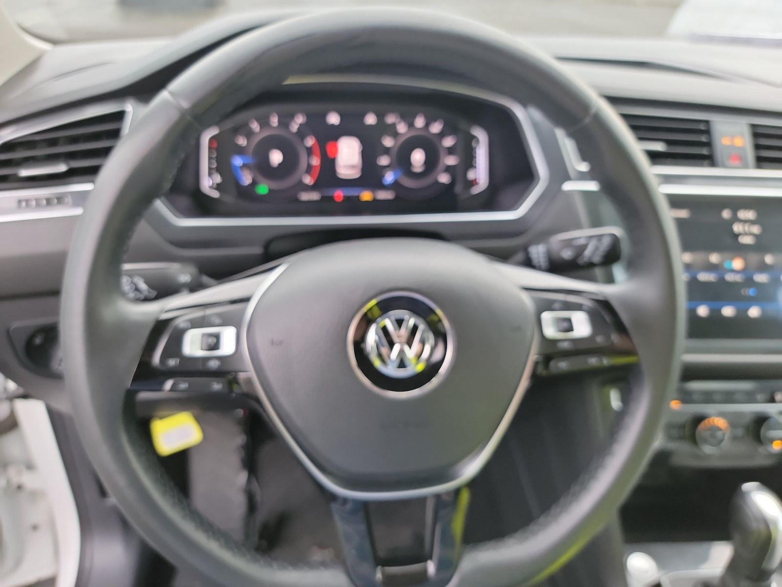 2020 Volkswagen Tiguan SEL AWD