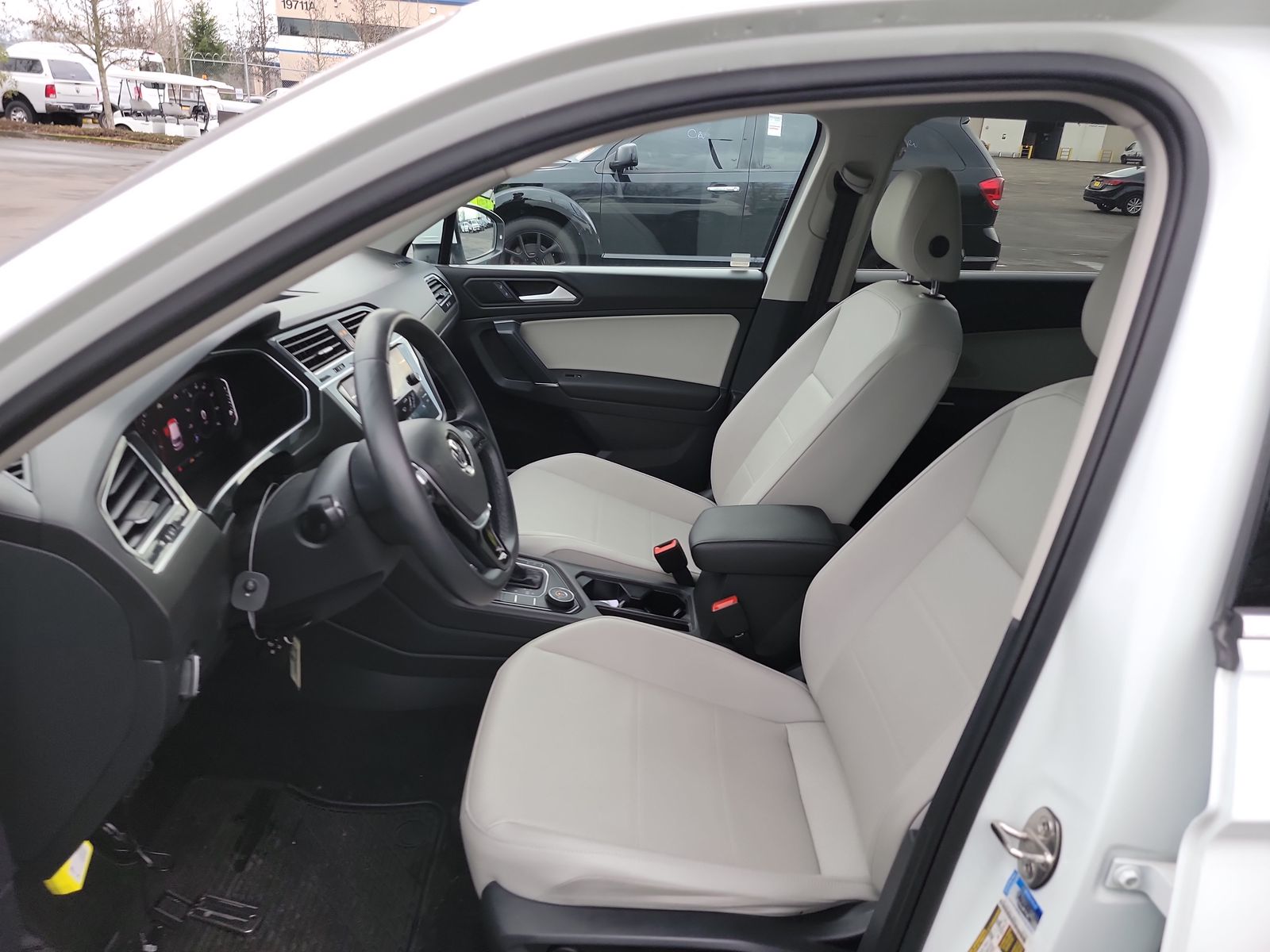 2020 Volkswagen Tiguan SEL AWD