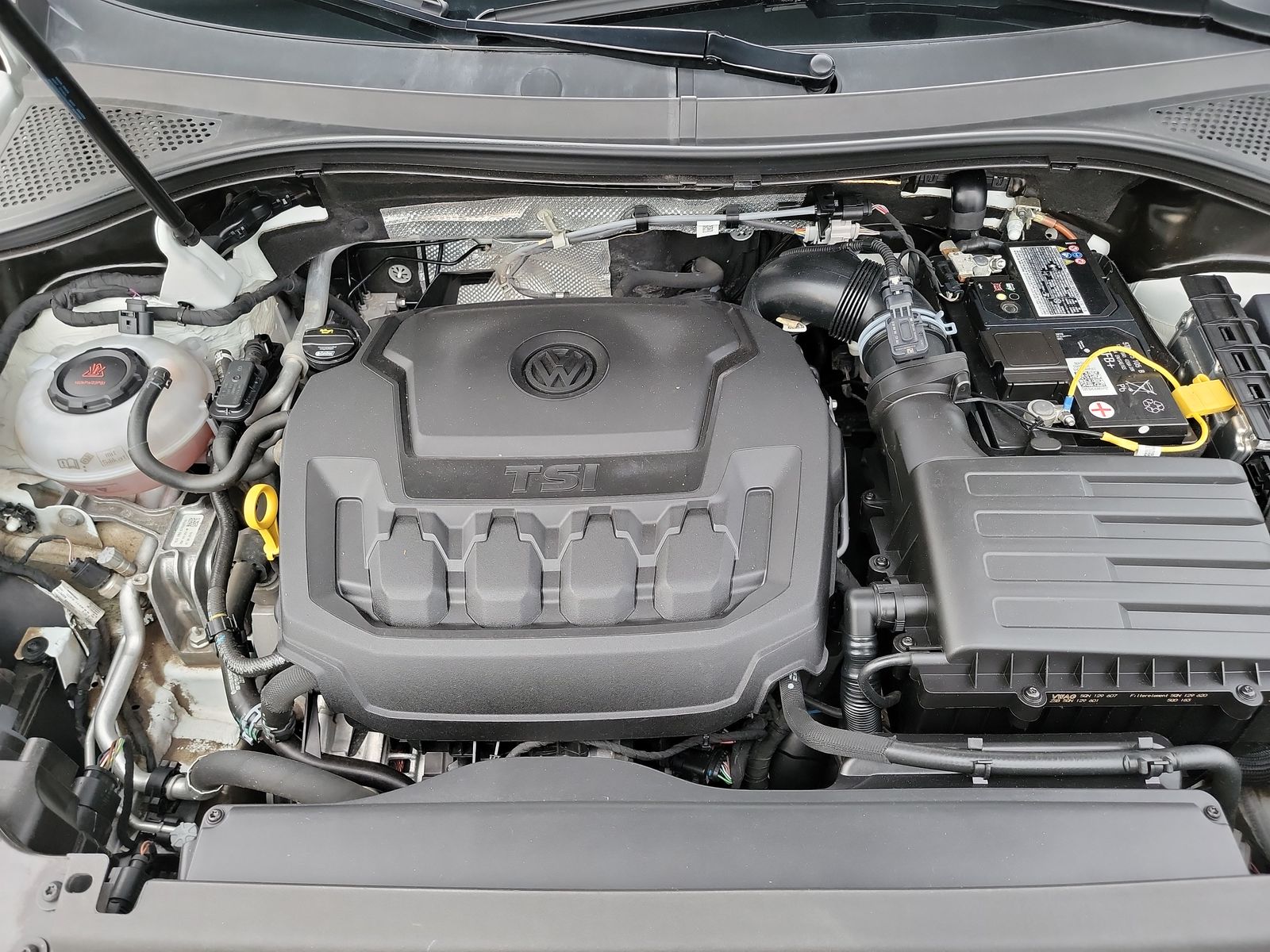 2020 Volkswagen Tiguan SEL AWD