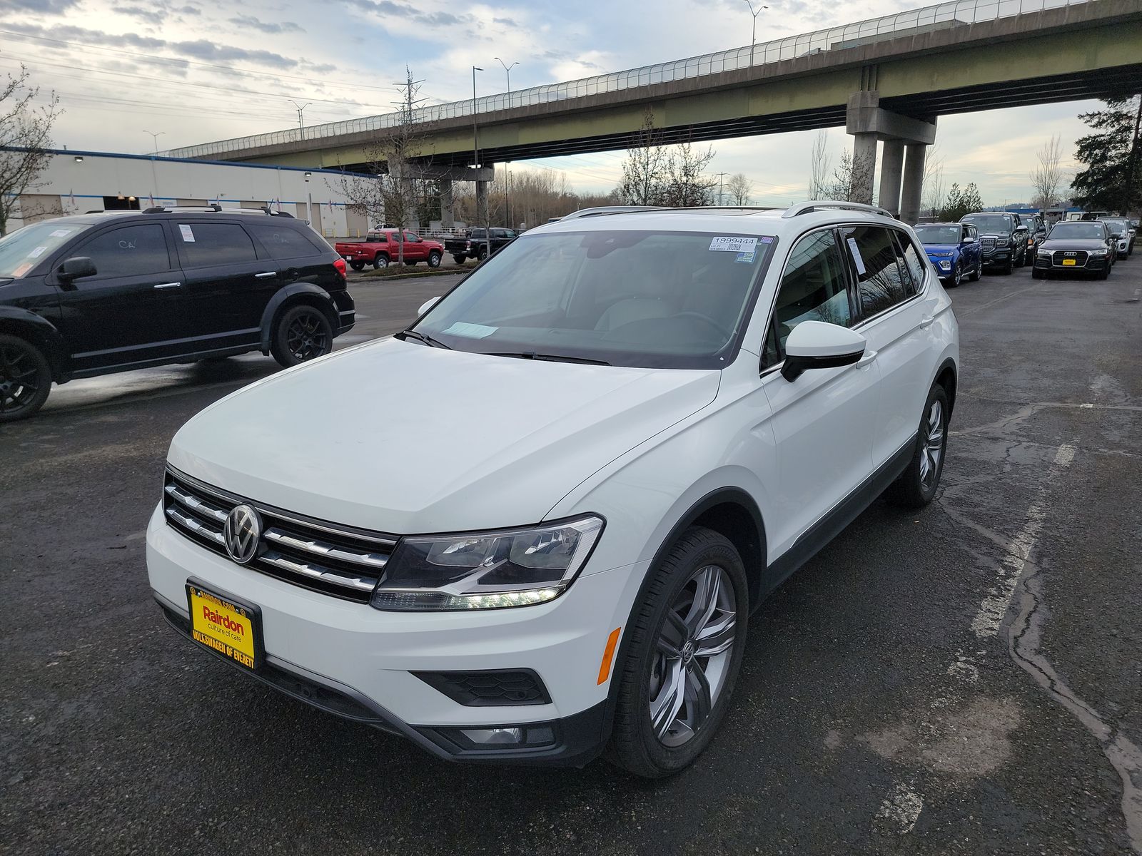 2020 Volkswagen Tiguan SEL AWD