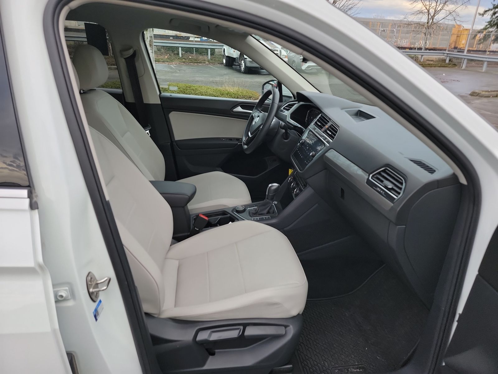 2020 Volkswagen Tiguan SEL AWD