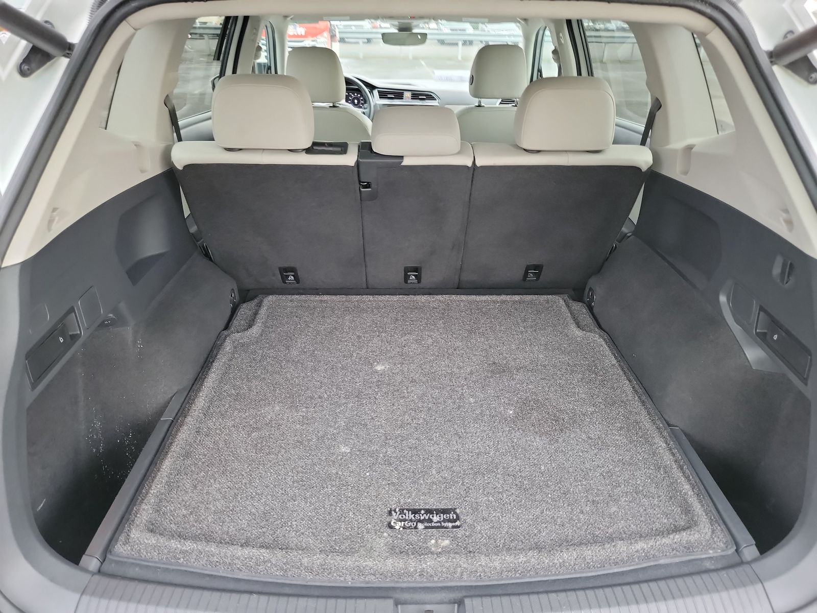 2020 Volkswagen Tiguan SEL AWD