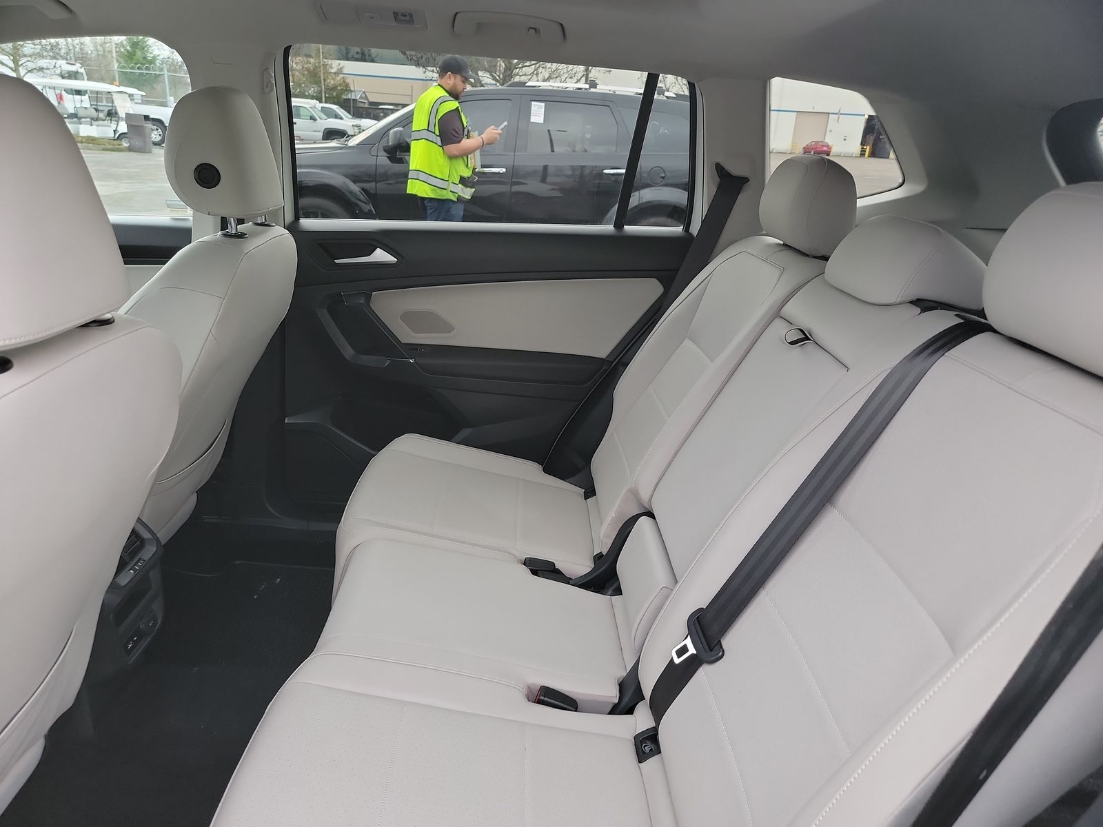 2020 Volkswagen Tiguan SEL AWD