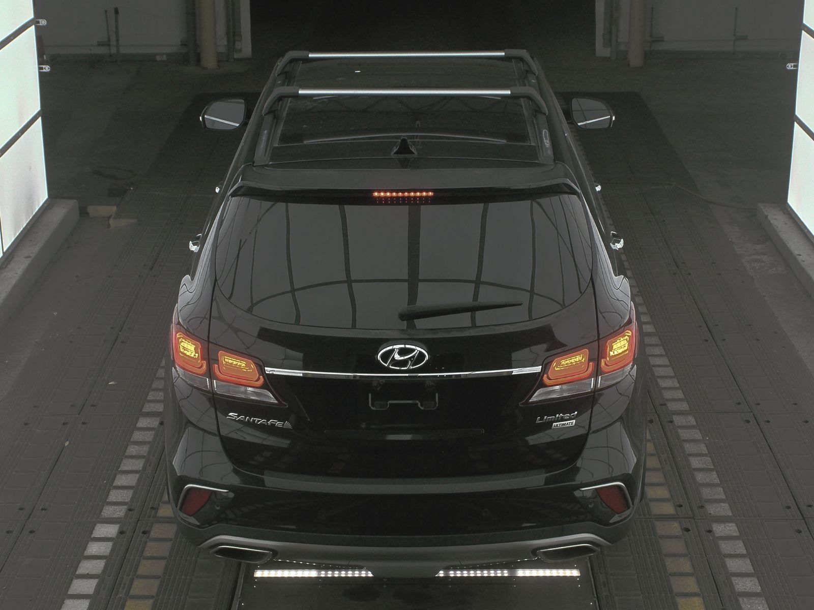 2017 Hyundai Santa Fe LTD ULT FWD