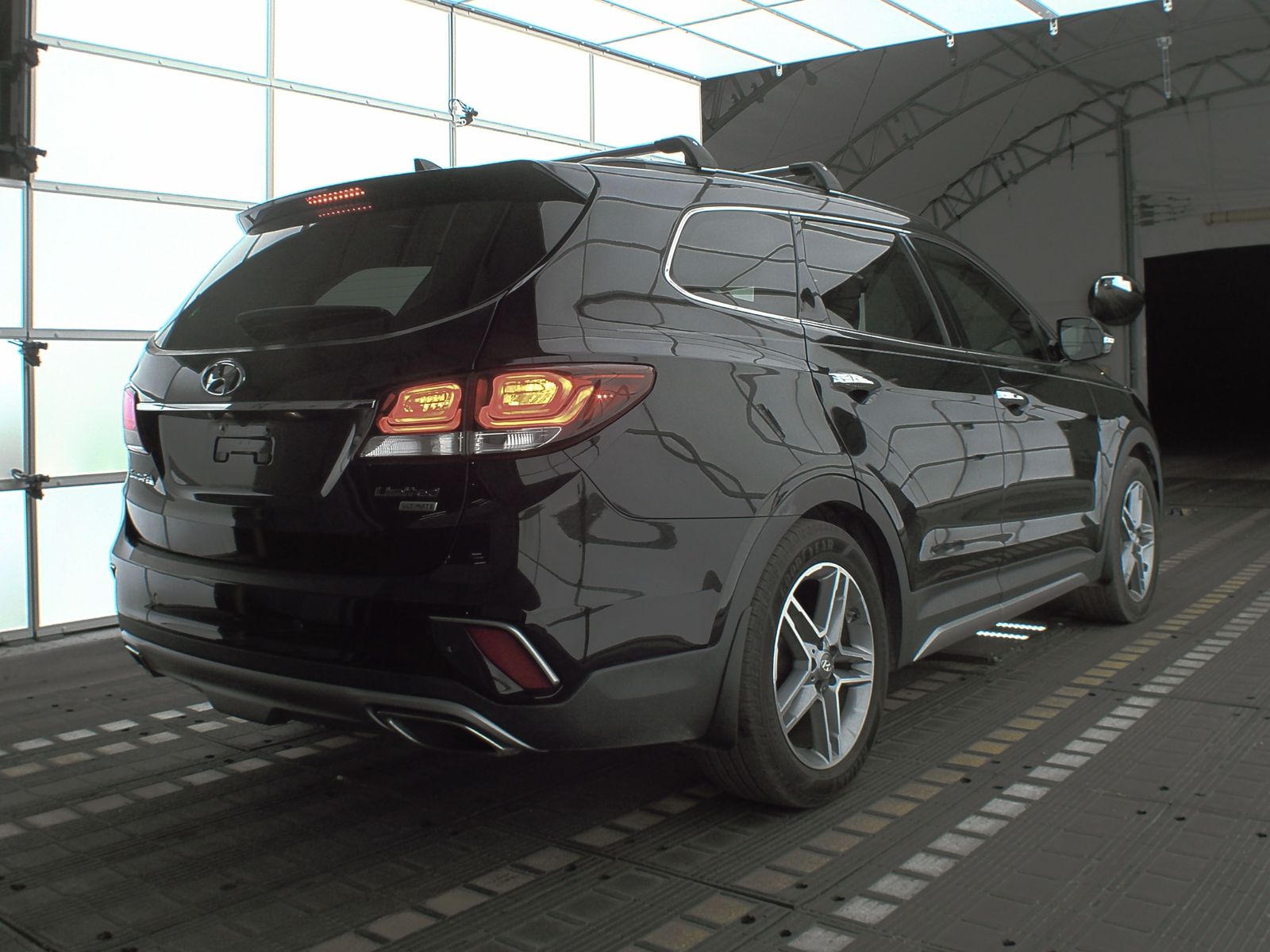 2017 Hyundai Santa Fe LTD ULT FWD