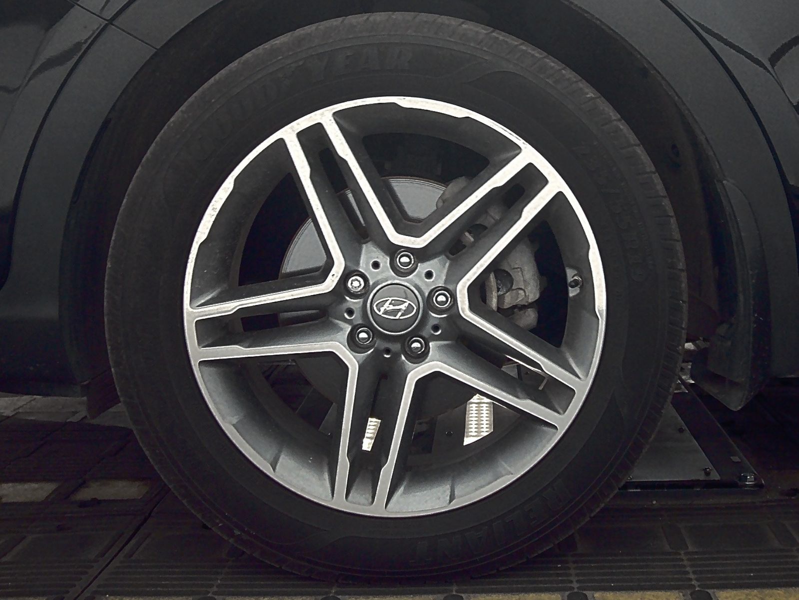 2017 Hyundai Santa Fe LTD ULT FWD