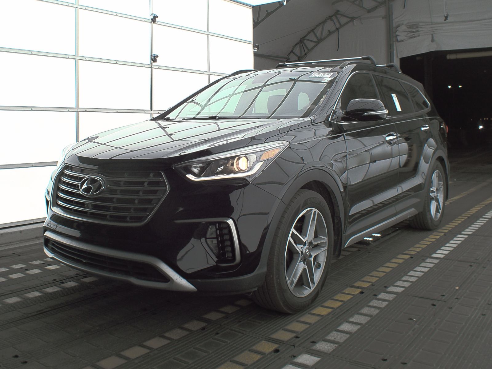 2017 Hyundai Santa Fe LTD ULT FWD