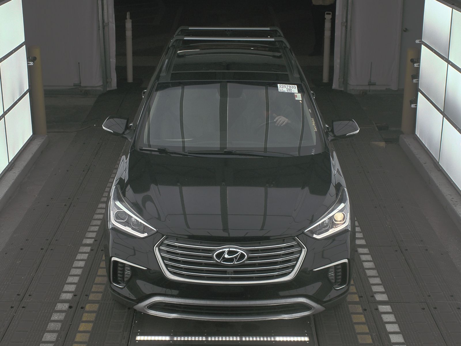 2017 Hyundai Santa Fe LTD ULT FWD