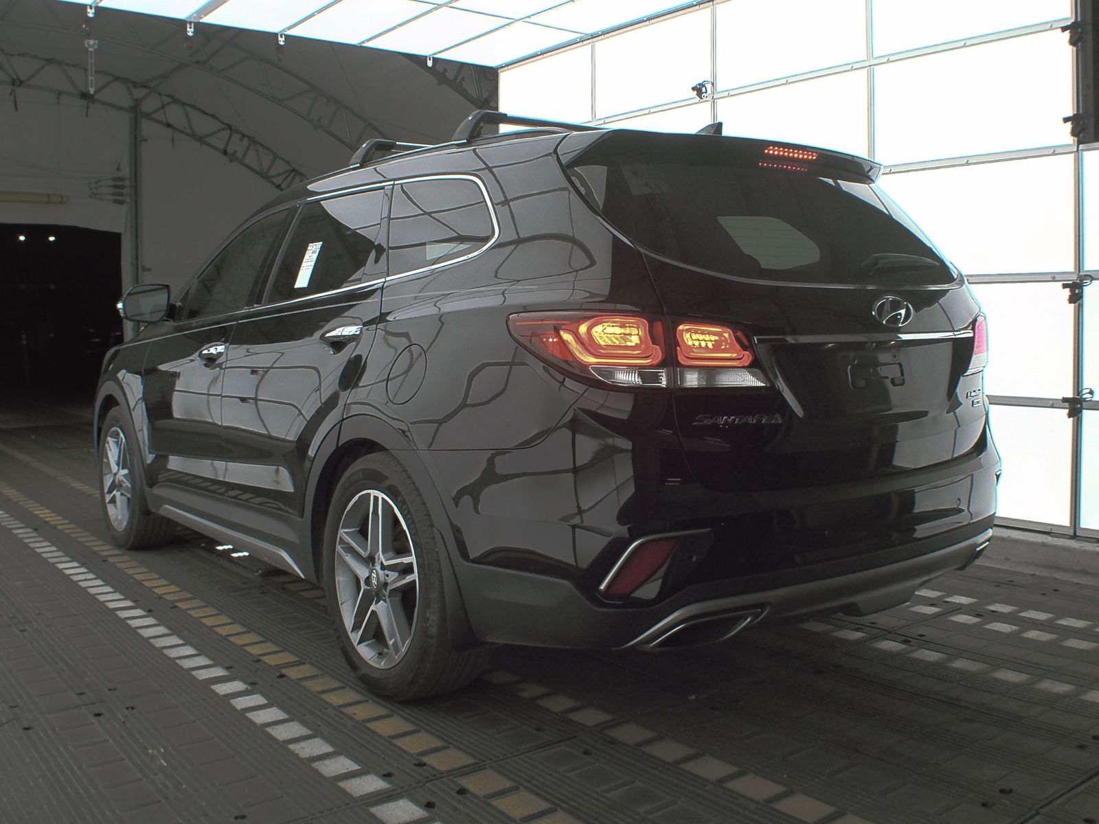 2017 Hyundai Santa Fe LTD ULT FWD