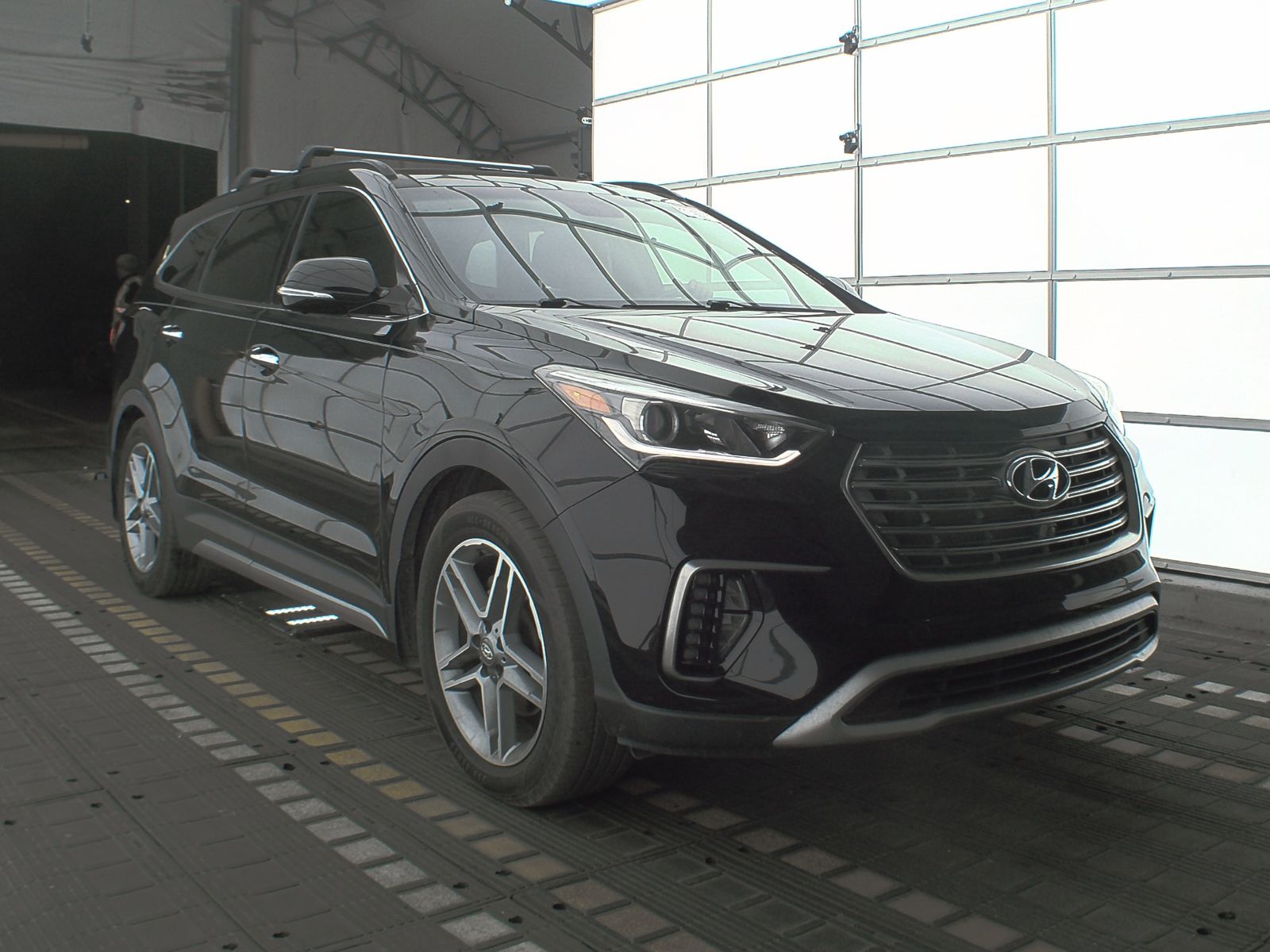 2017 Hyundai Santa Fe LTD ULT FWD