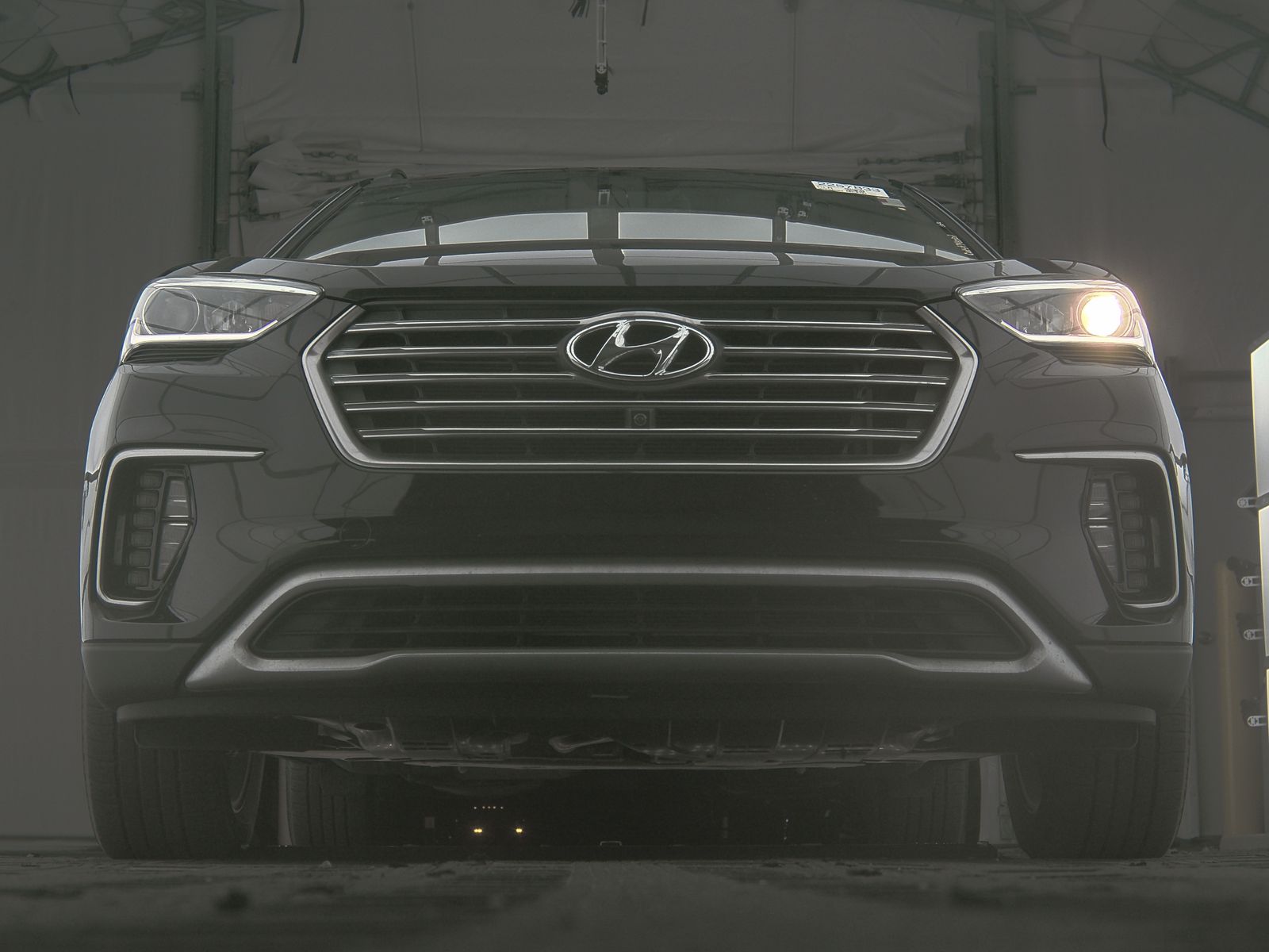 2017 Hyundai Santa Fe LTD ULT FWD