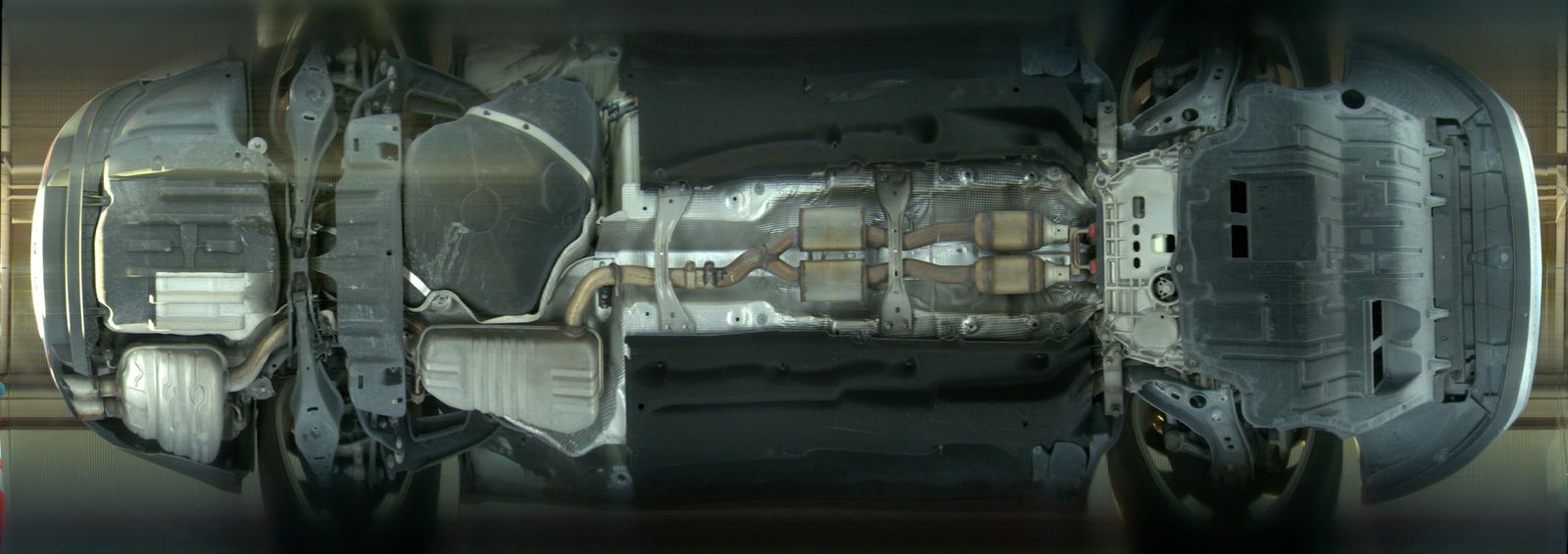 2013 Volkswagen CC VR6 LUX FWD