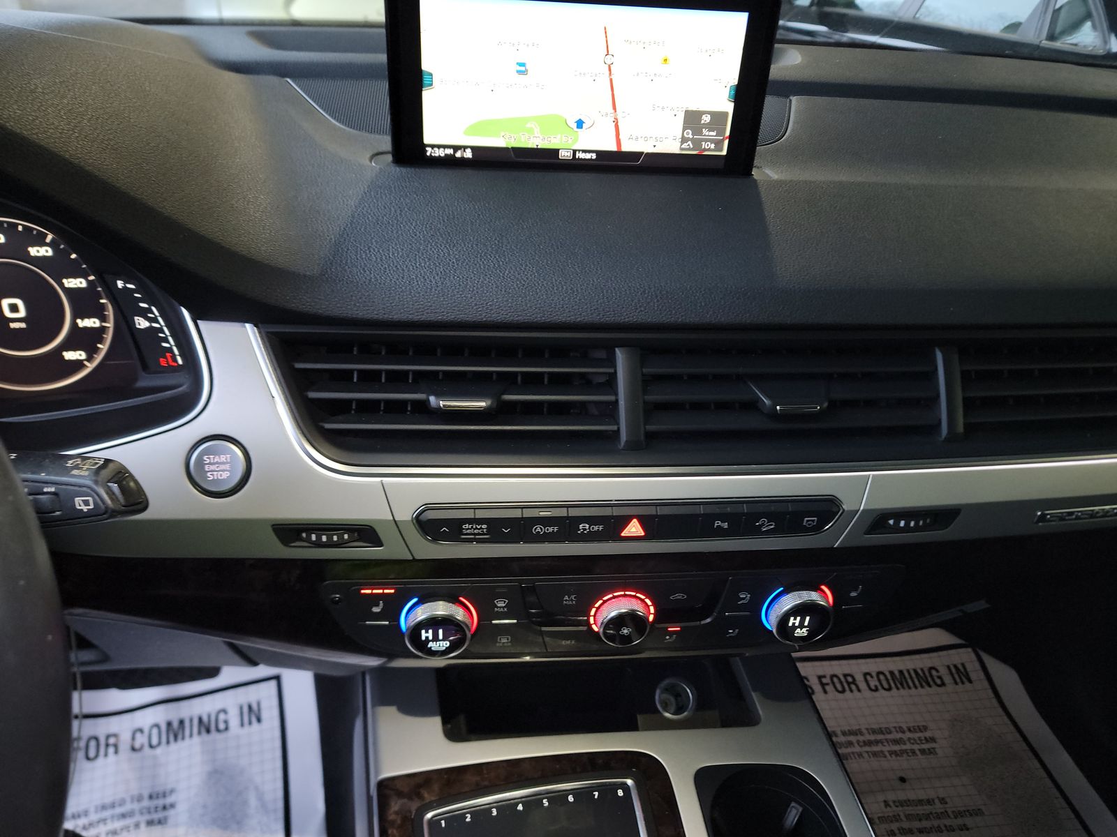 2019 Audi Q7 PREMIUM  AWD