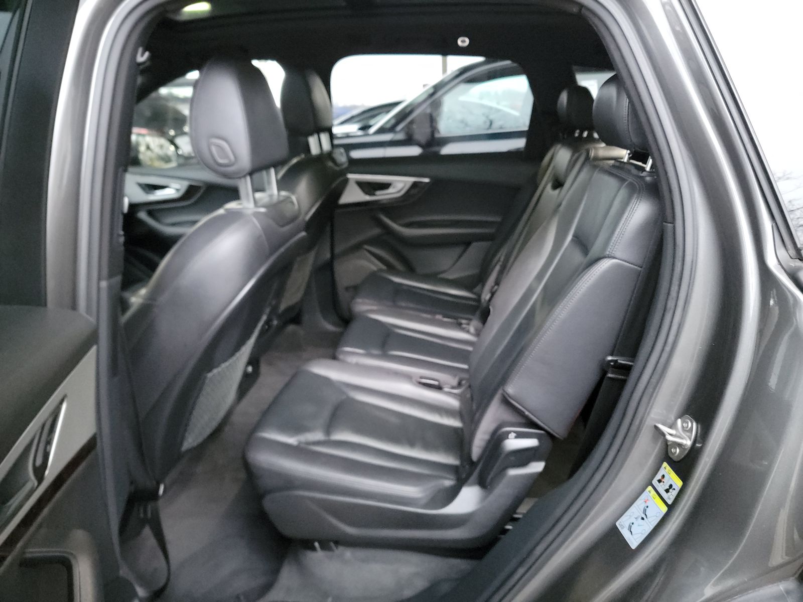2019 Audi Q7 PREMIUM  AWD