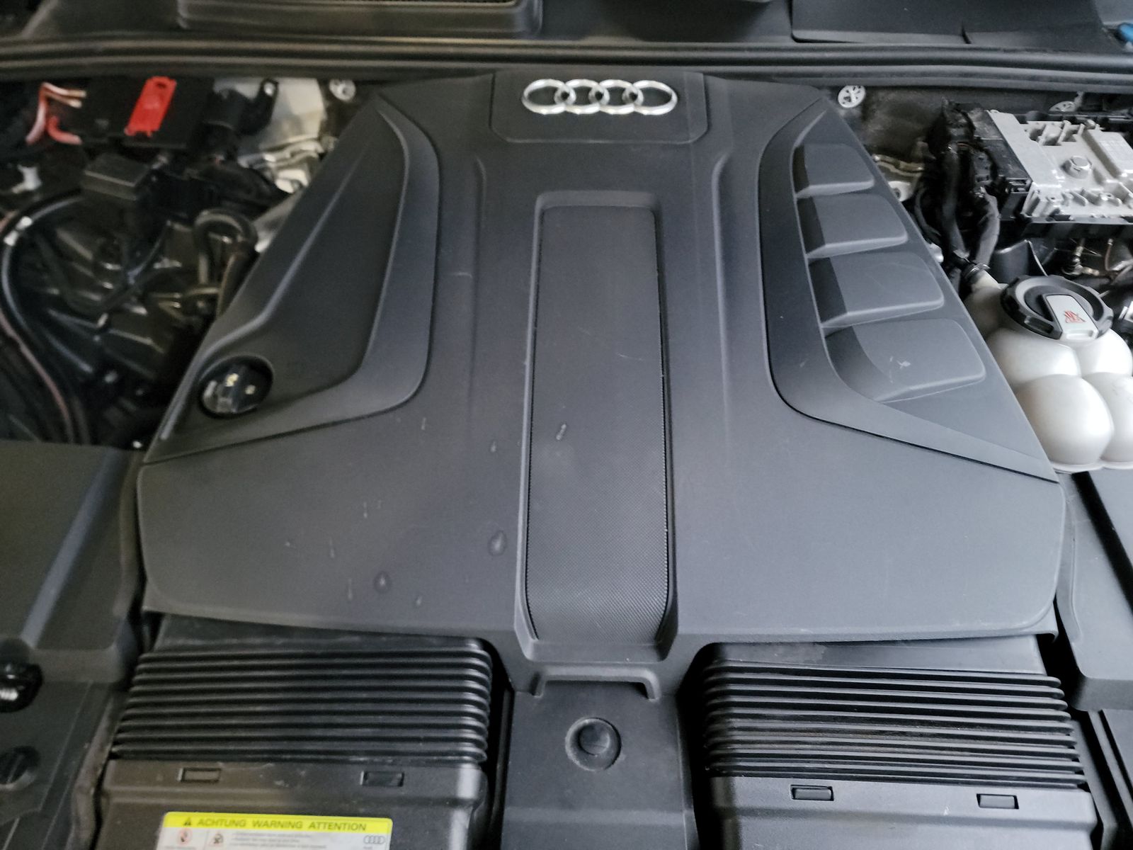 2019 Audi Q7 PREMIUM  AWD