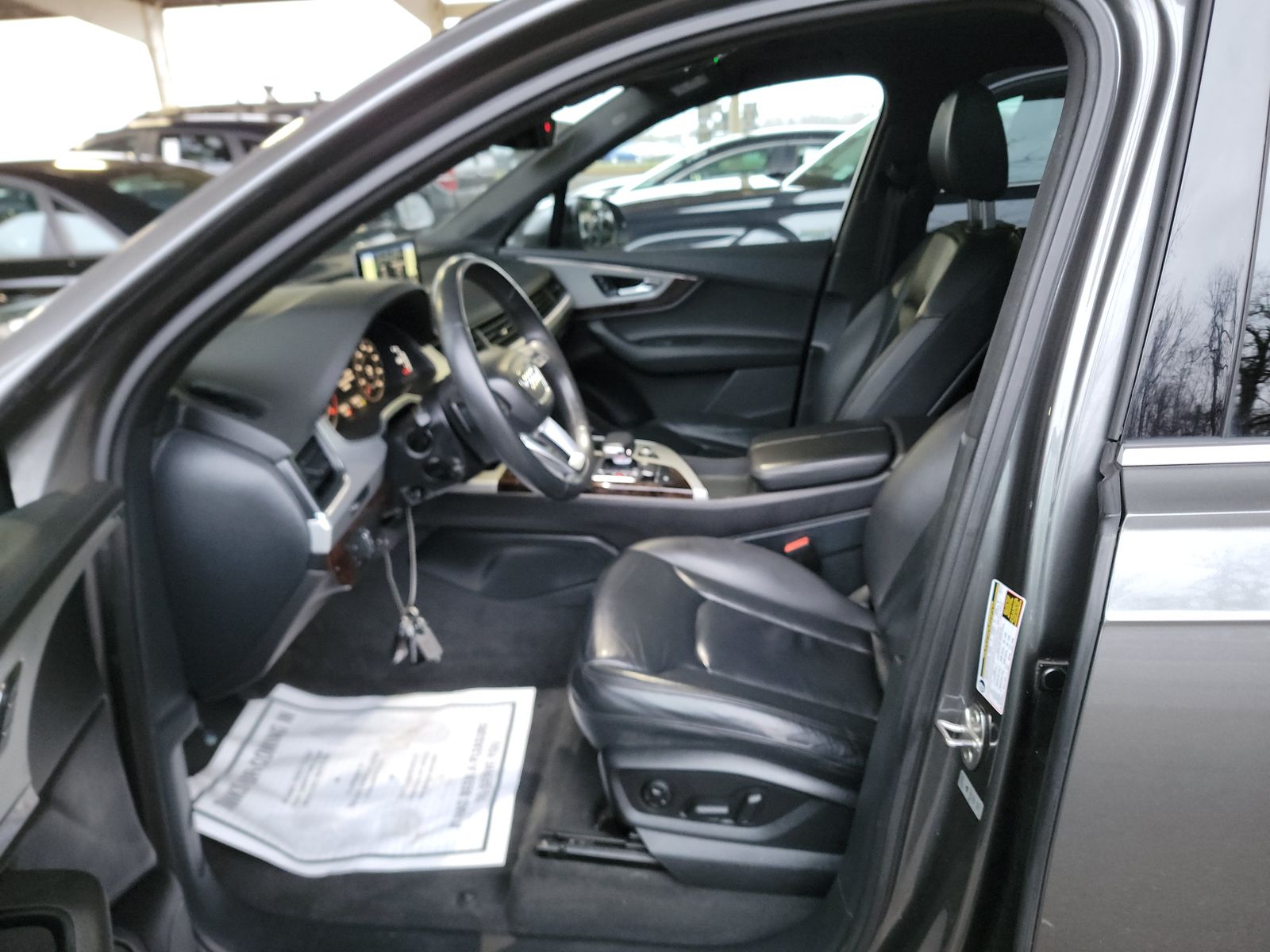 2019 Audi Q7 PREMIUM  AWD