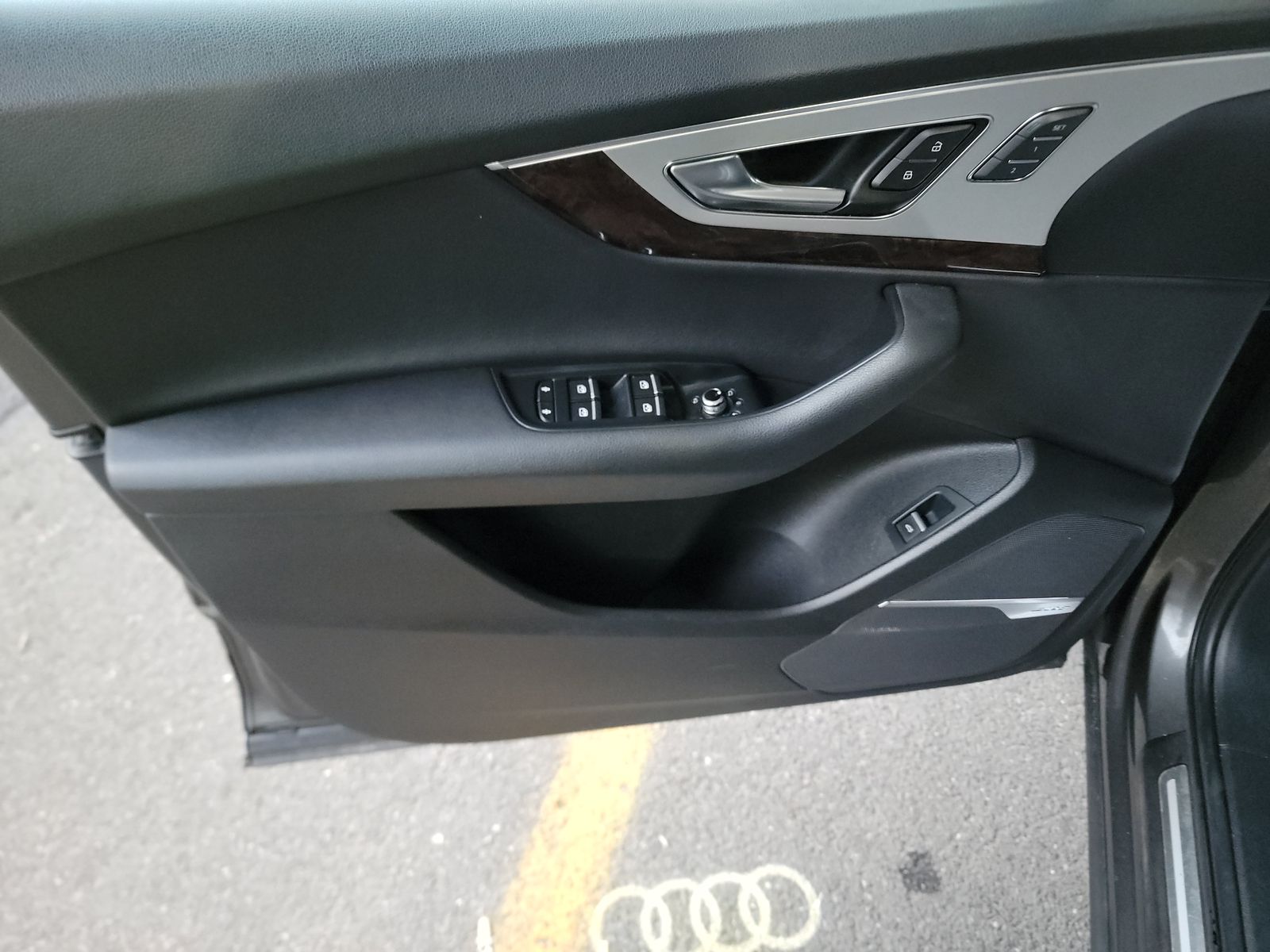 2019 Audi Q7 PREMIUM  AWD