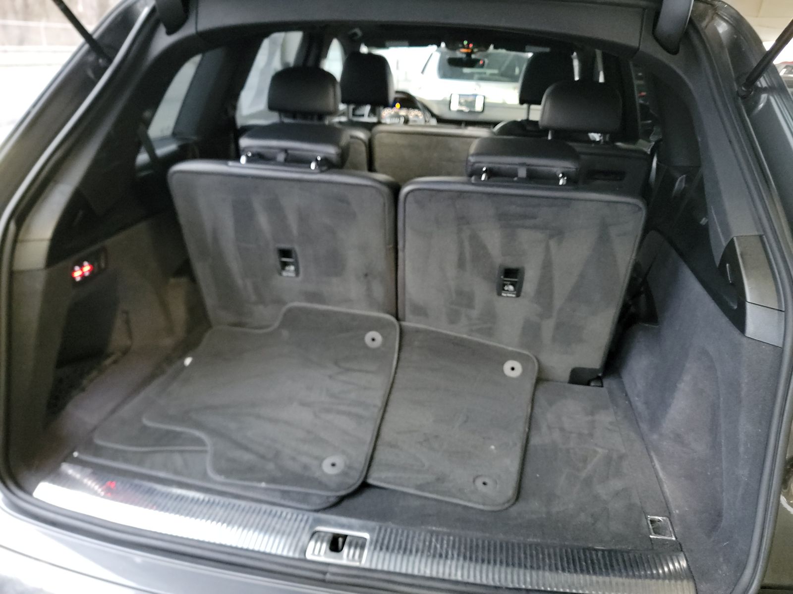 2019 Audi Q7 PREMIUM  AWD