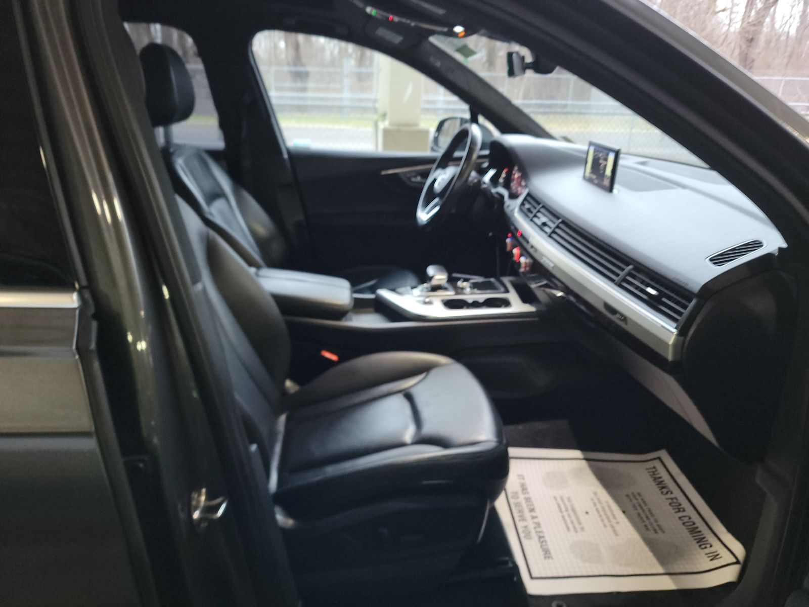 2019 Audi Q7 PREMIUM  AWD