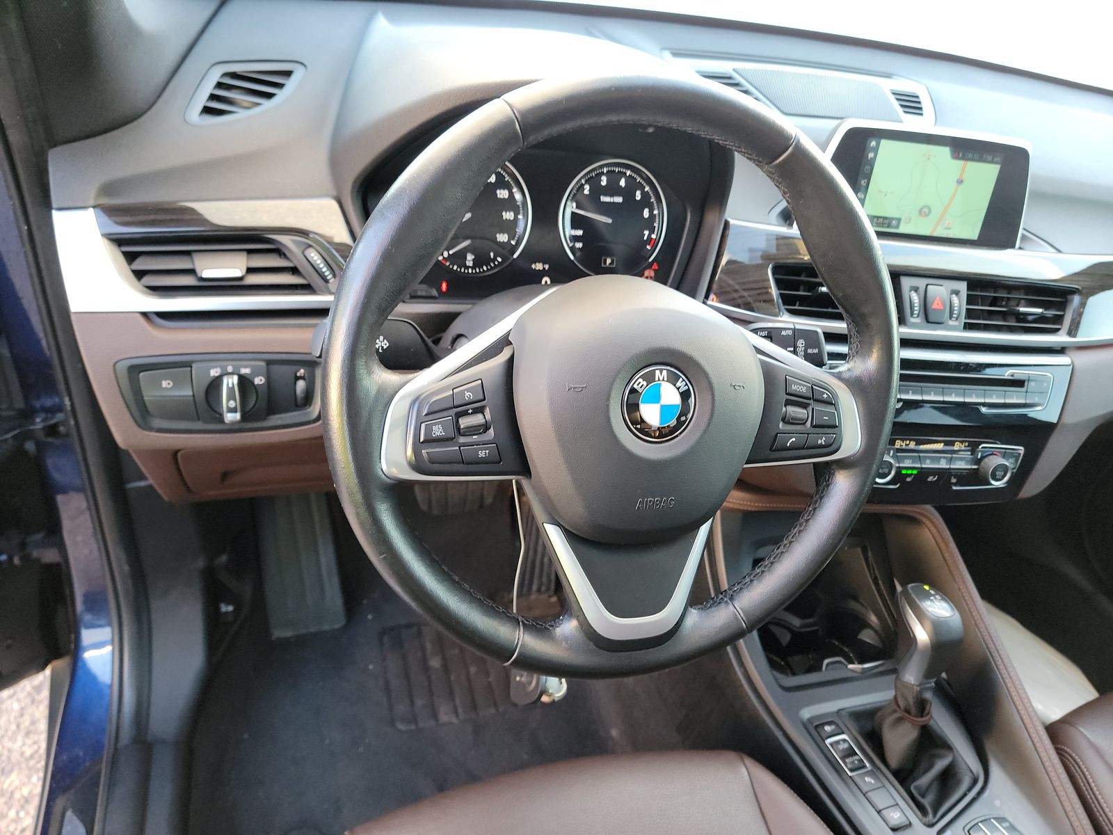 2018 BMW X1 28IX LUX AWD