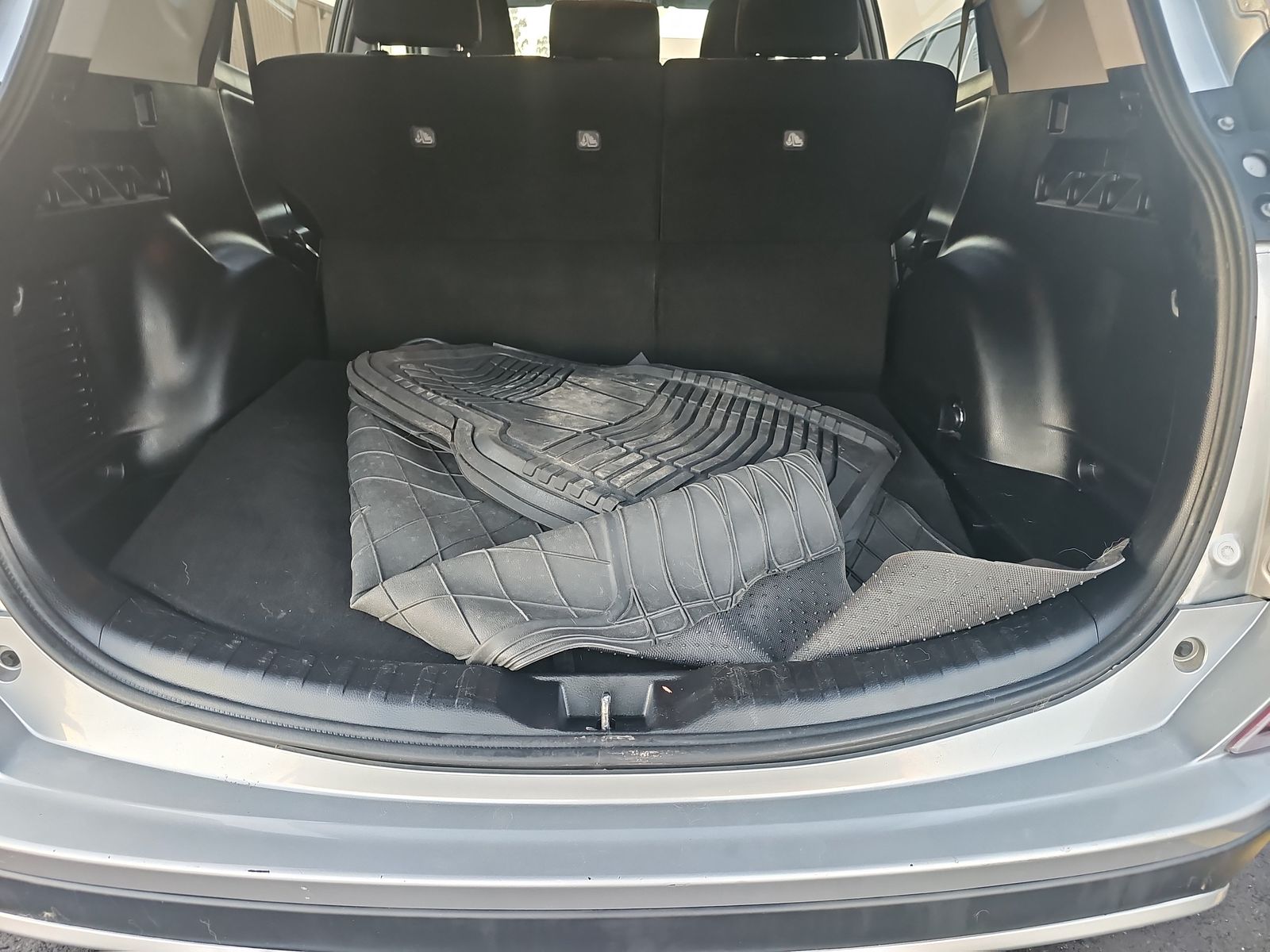 2016 Toyota RAV4 XLE FWD