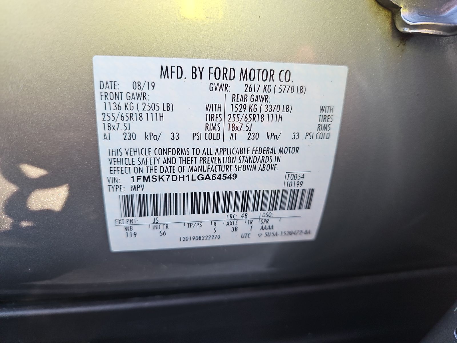 car image