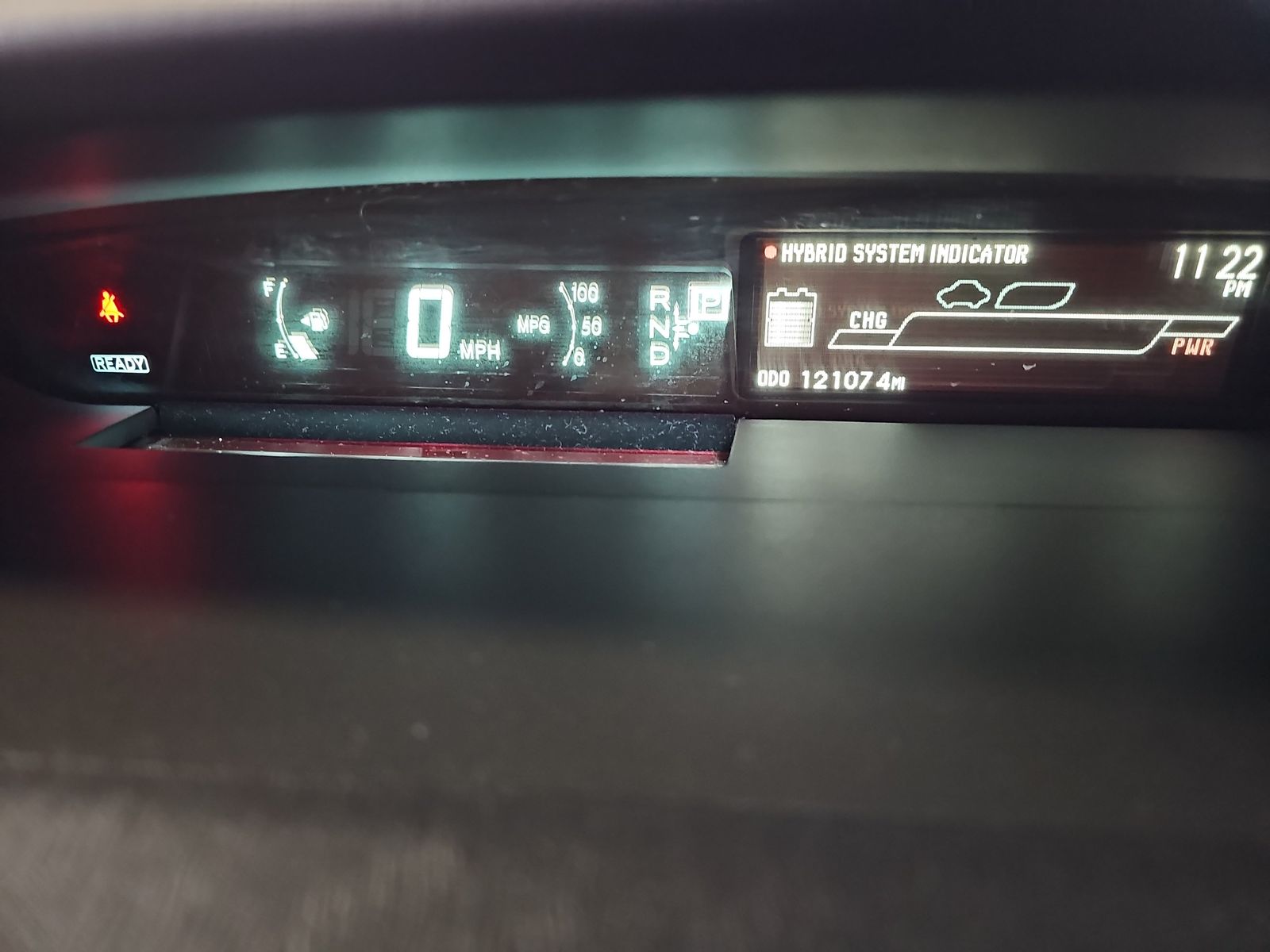 2014 Toyota Prius 4 FWD