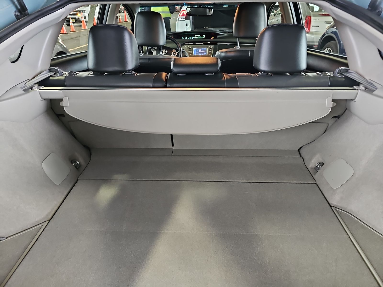 2014 Toyota Prius 4 FWD