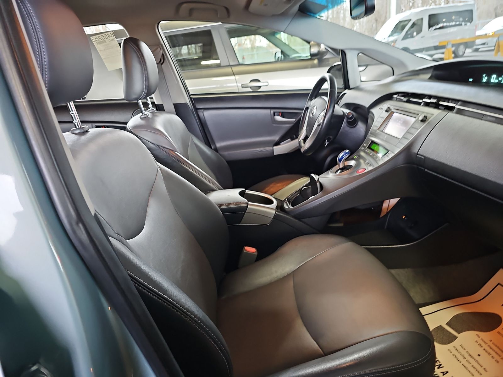 2014 Toyota Prius 4 FWD