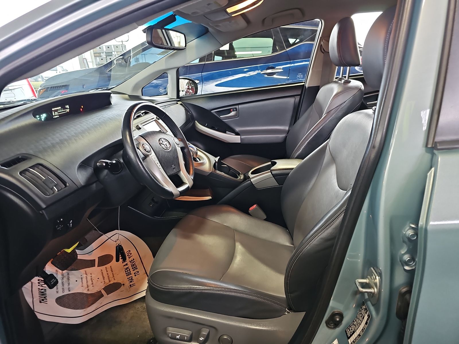 2014 Toyota Prius 4 FWD