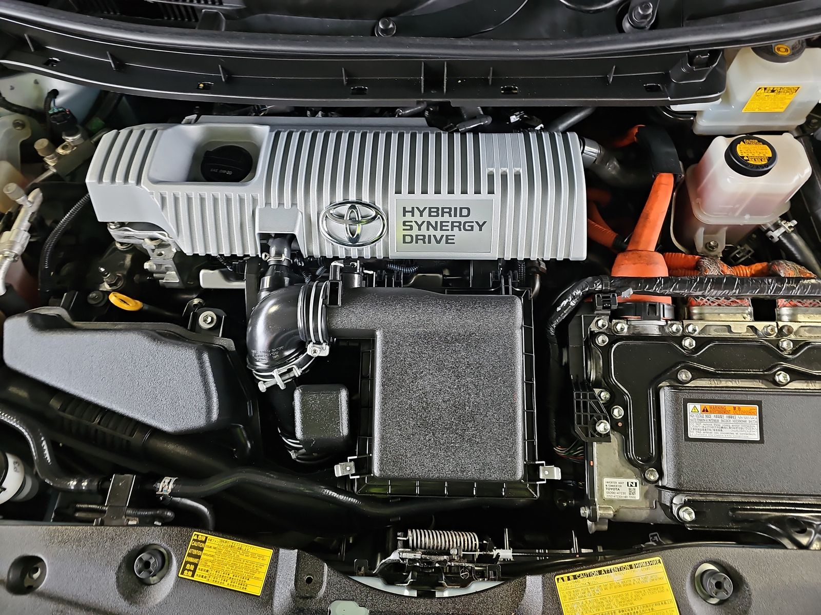 2014 Toyota Prius 4 FWD
