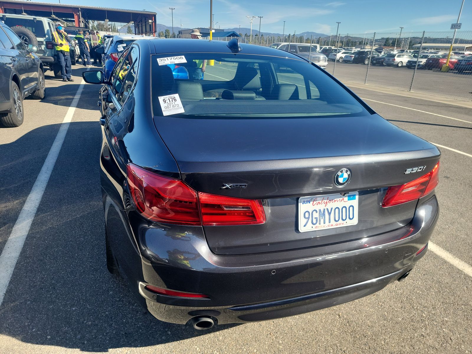 car image