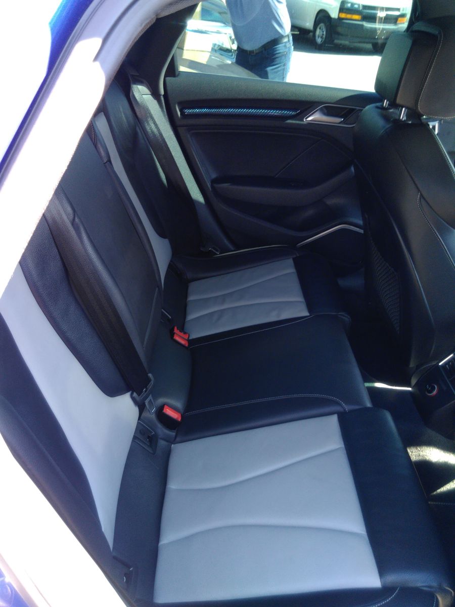 2015 Audi S3 Prestige AWD