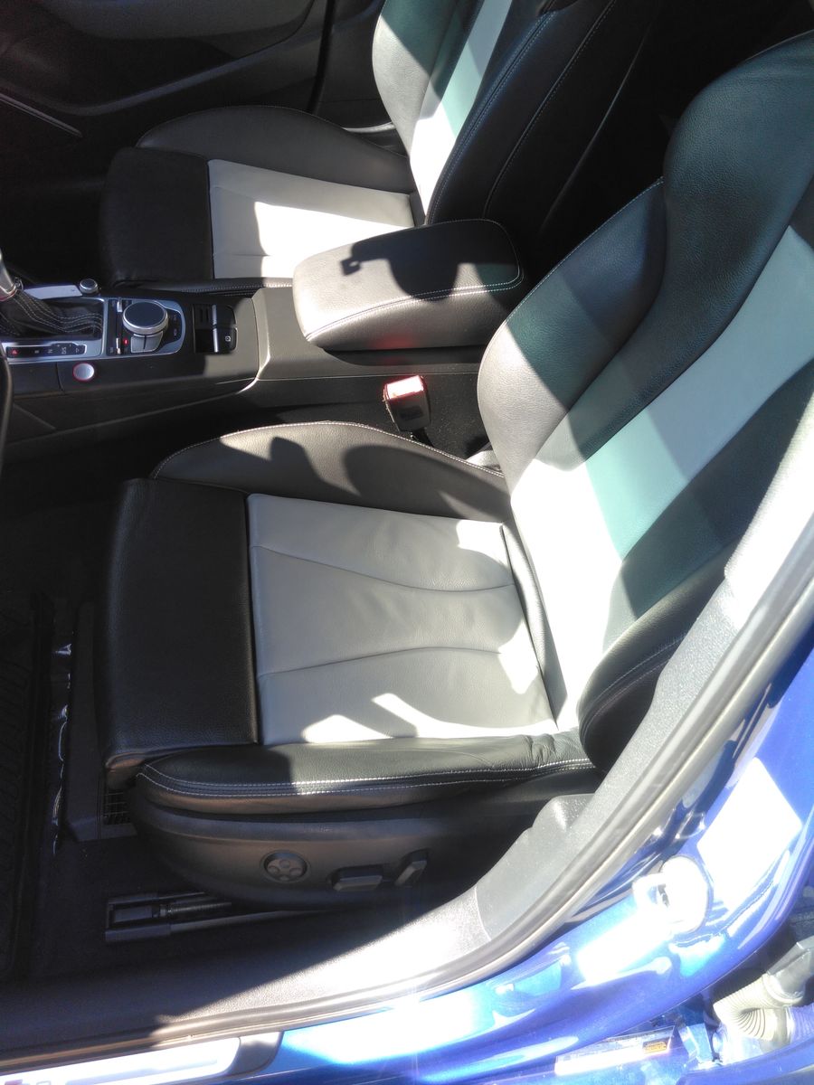 2015 Audi S3 Prestige AWD