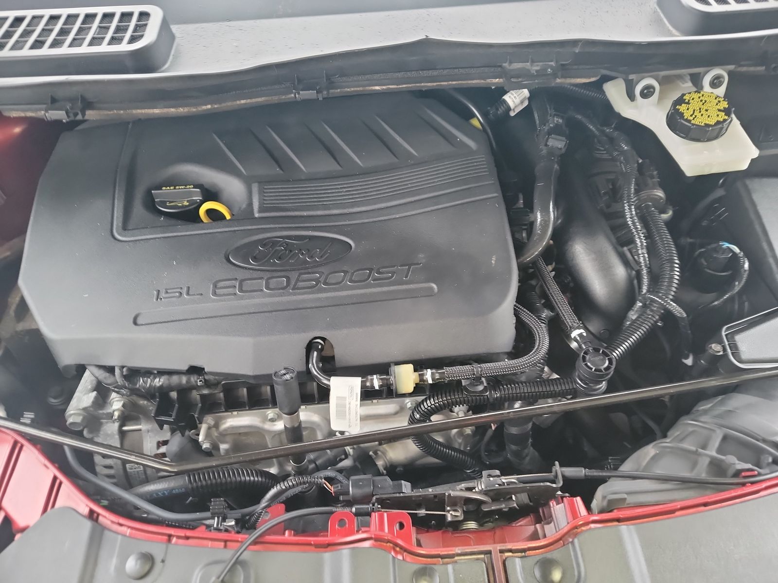 2018 Ford Escape SEL AWD