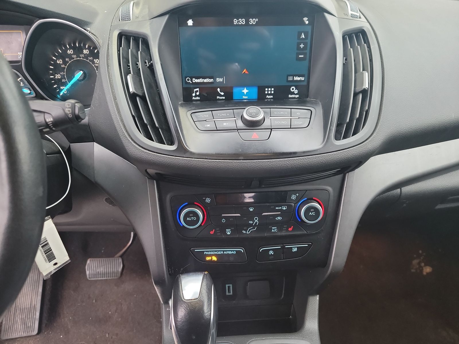 2018 Ford Escape SEL AWD