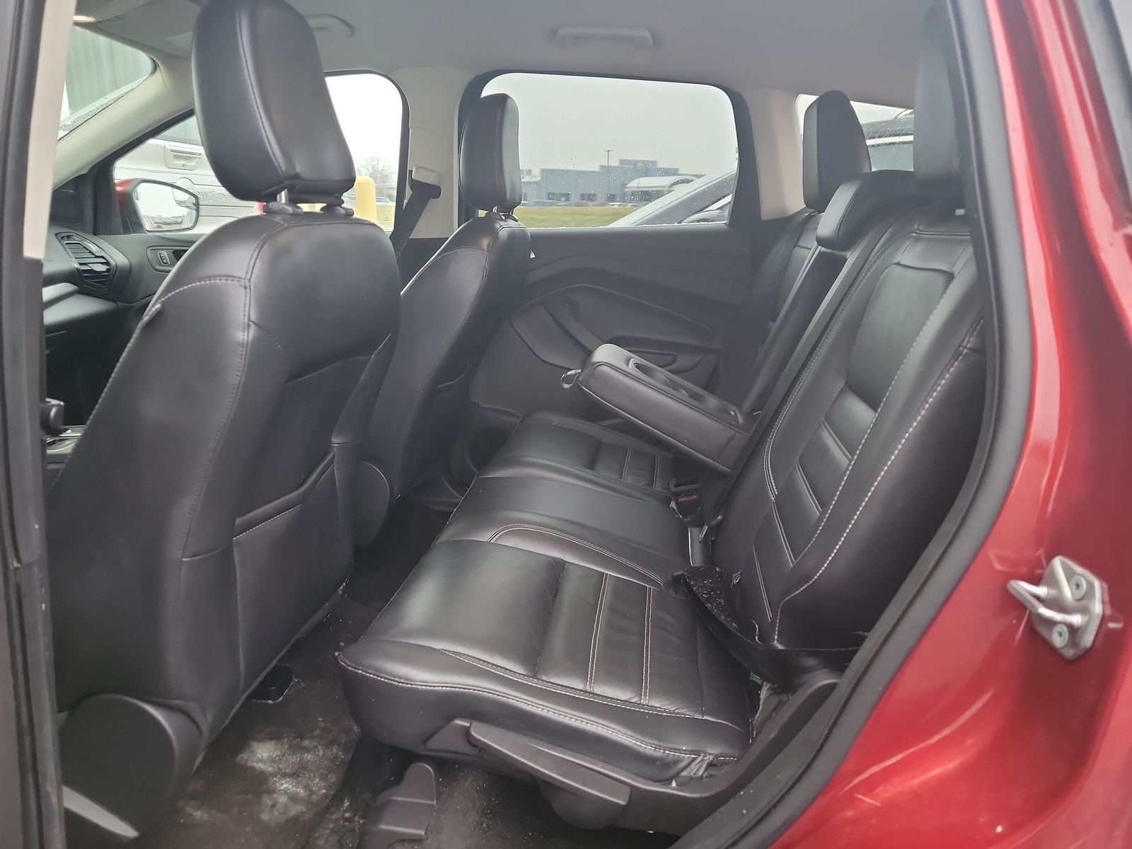 2018 Ford Escape SEL AWD