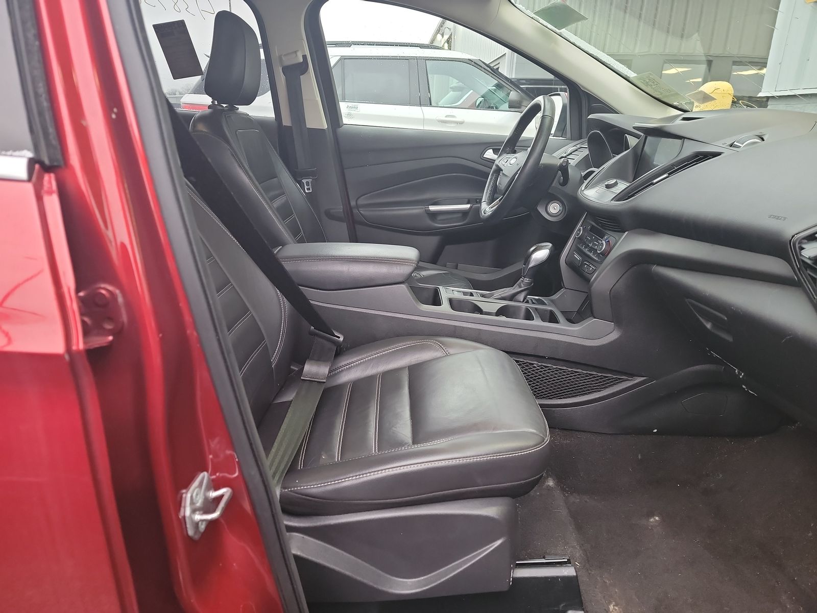 2018 Ford Escape SEL AWD