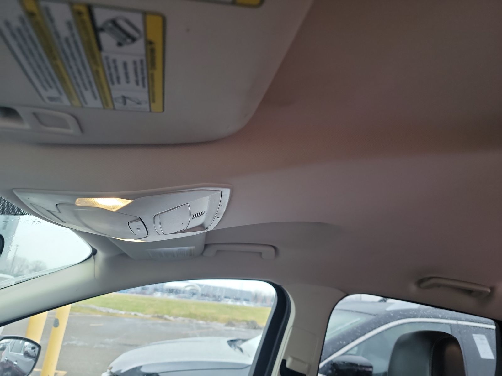 2018 Ford Escape SEL AWD