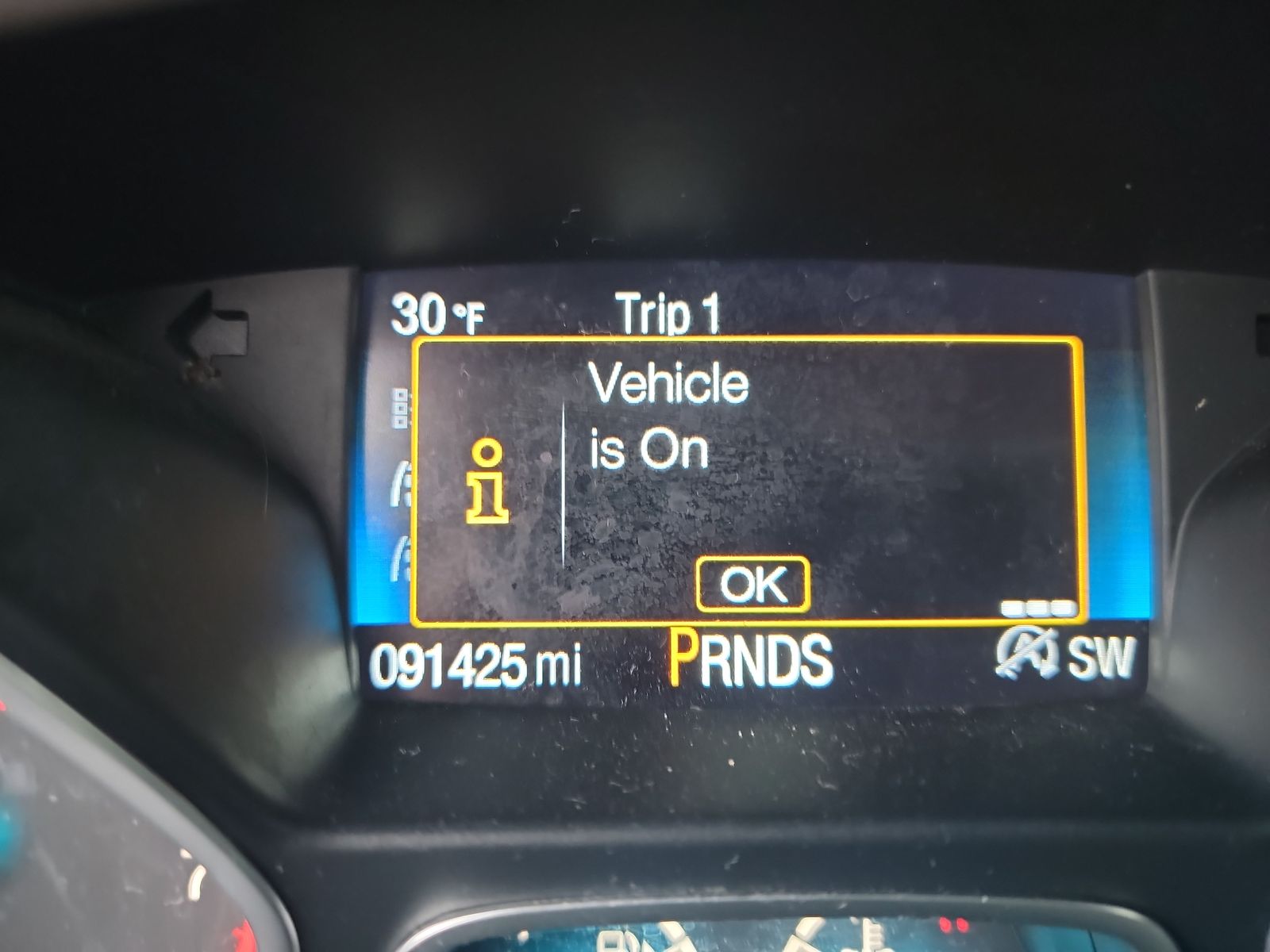 2018 Ford Escape SEL AWD