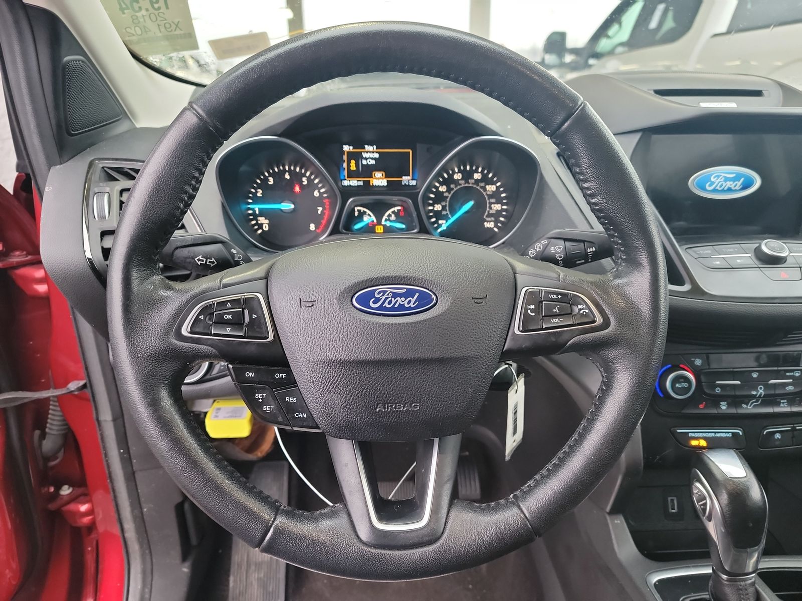 2018 Ford Escape SEL AWD